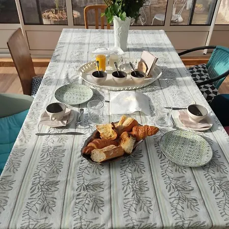 Frühstückspension La Menuiserie